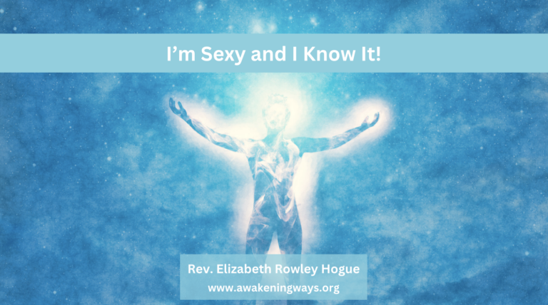 I’m Sexy and I Know It!